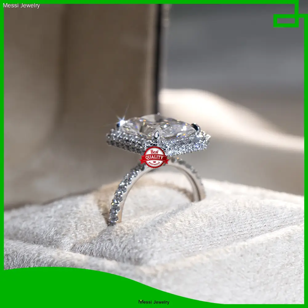 Lab Diamond Customization: Free Engraving, Certificate, Box, & Box Customization 1