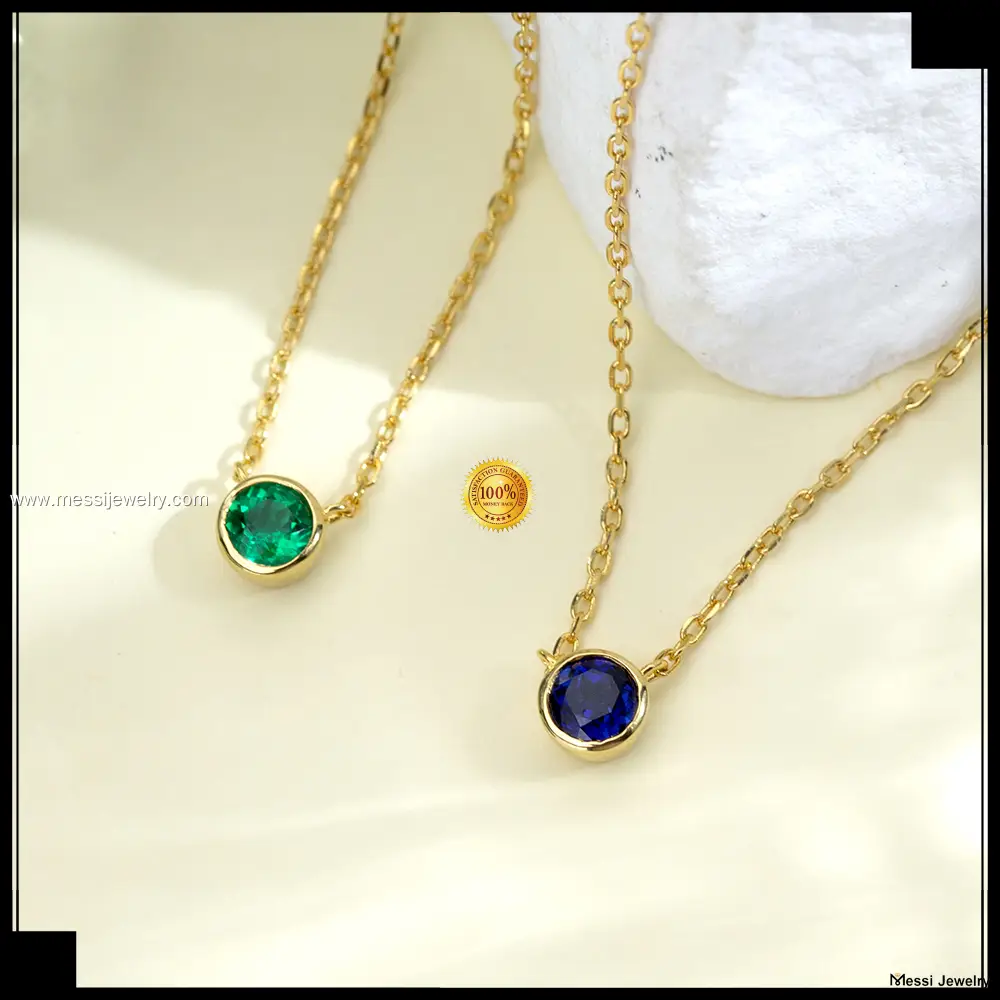 Custom Lab Grown Diamonds: High-Quality Production, MOQ 1, Green Gemstones 1