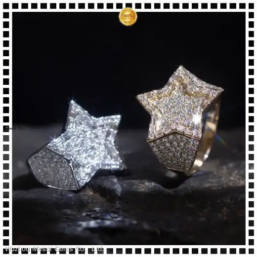 Custom Lab Diamond Ring with Make-to-Order Option 1