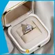 Custom Made Lab Grown Diamond Jewelry, Various Metal Options, Exceptional Quality 1