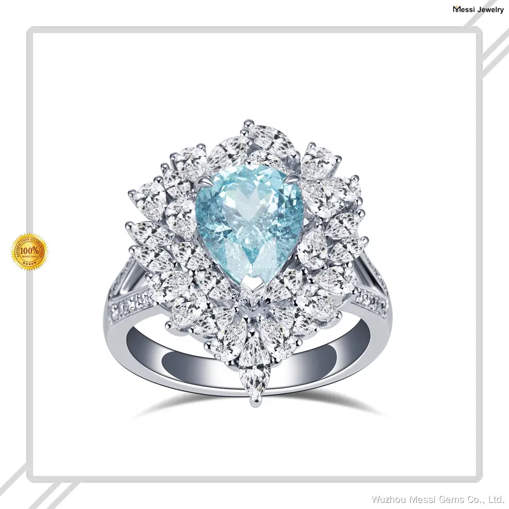 Customizable Lab Grown Diamonds - Gemstone Manufacturers 1