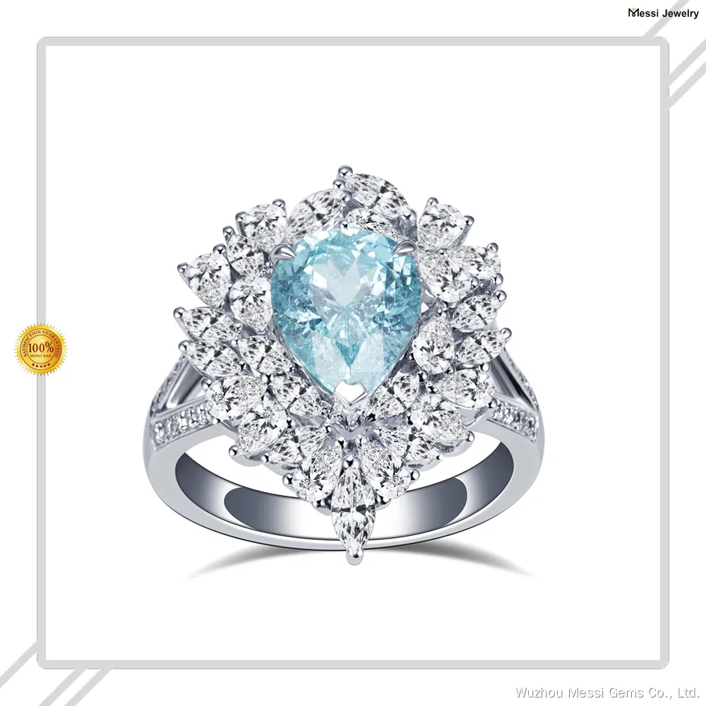 Customizable Lab Grown Diamonds - Gemstone Manufacturers 1