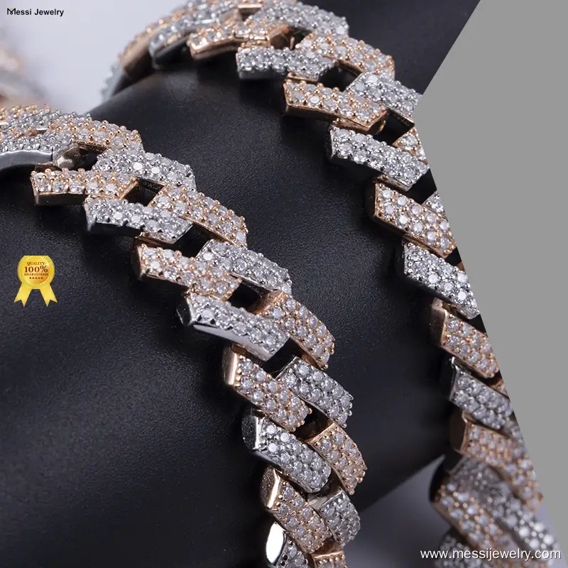 10mm Cuban Link Bracelet - Unique Design, High Quality, Great Value 1