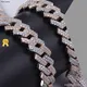 Pulsera de enlace cubano de 10 mm: diseño único, alta calidad, gran valor 1