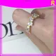 Customizable Moissanite Silver Jewelry 1