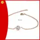 Customizable Moissanite Fashion Bracelet | Quality Certified 1