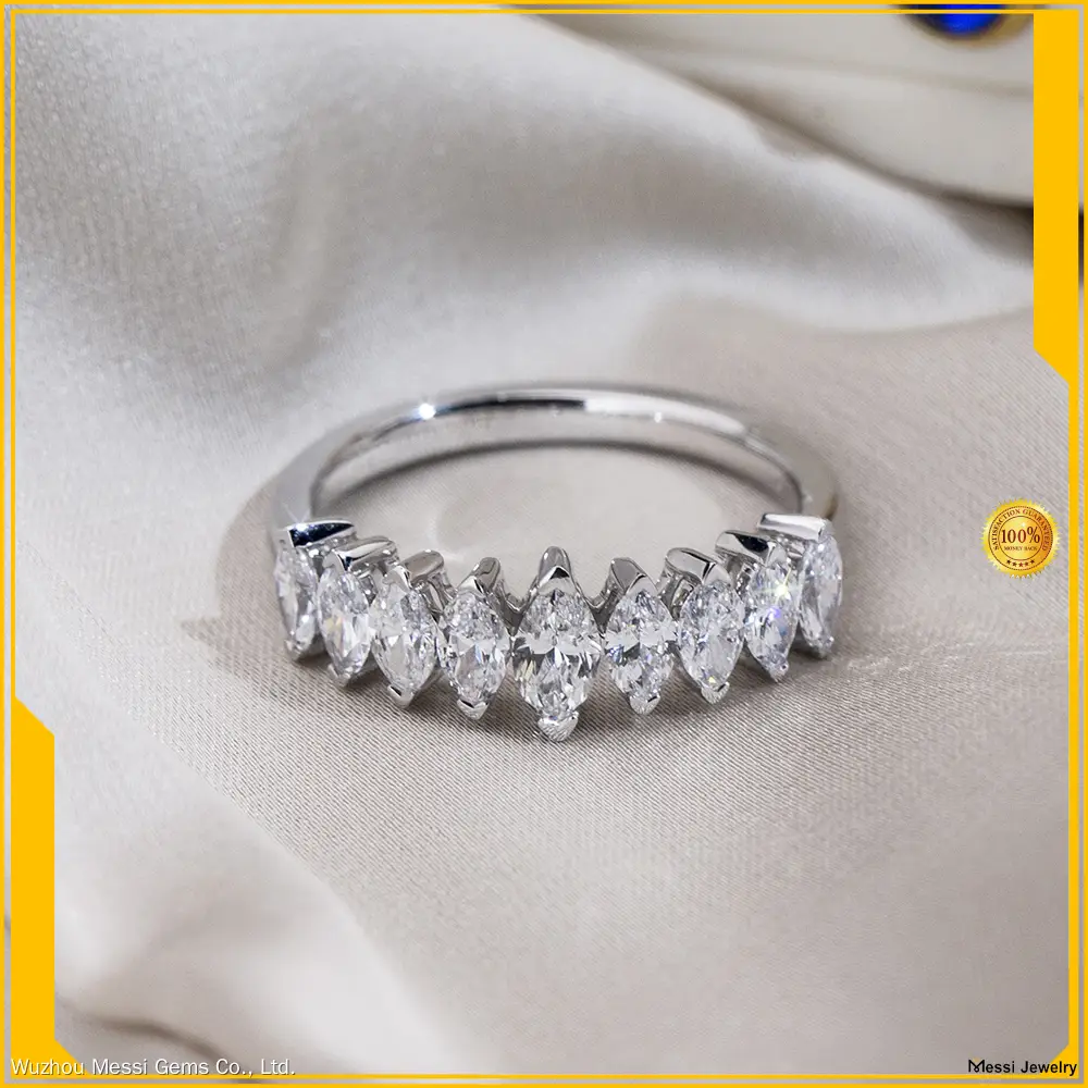 Custom Jewelry with Lab Grown Diamonds 1