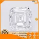6.02CT Square Emerald Lab Diamond - Authenticity Guaranteed 1