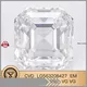 6.01CT Emerald Lab Diamond - Customizable Jewelry Gift 1