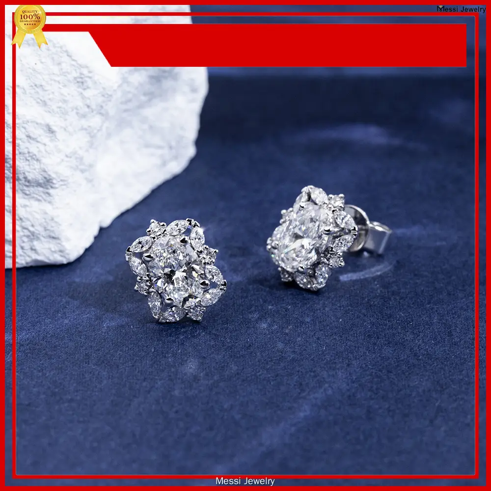 High-Quality Lab Grown Diamonds - Experienced QA/QC Team 1