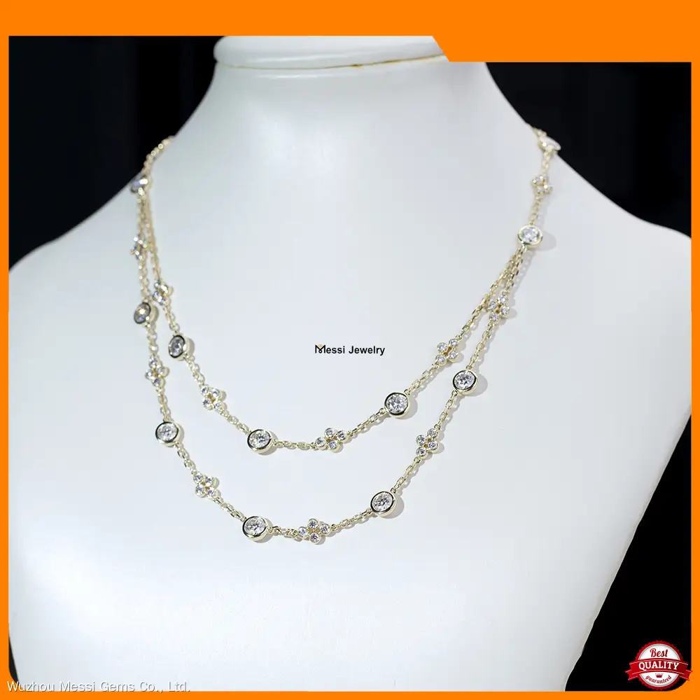 Customized Lab Grown Diamond Jewelry - Fine Craftsmanship 1