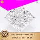 5ct Lab Grown Diamonds - IGI Certified 1