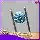 IGI Certified 2.01CT Round Cut Lab Diamond 1