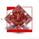 Princess Cut Lab Diamond Engagement Ring 1