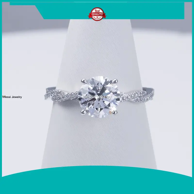 IGI Cert. 8.24CT Pear Lab Grown Diamond Ring - Customizable 1