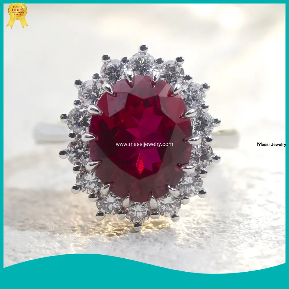 Lab Diamond Jewelry: 2000+ Designs, HD Photos, IGI Certified - Messi Jewelry 1