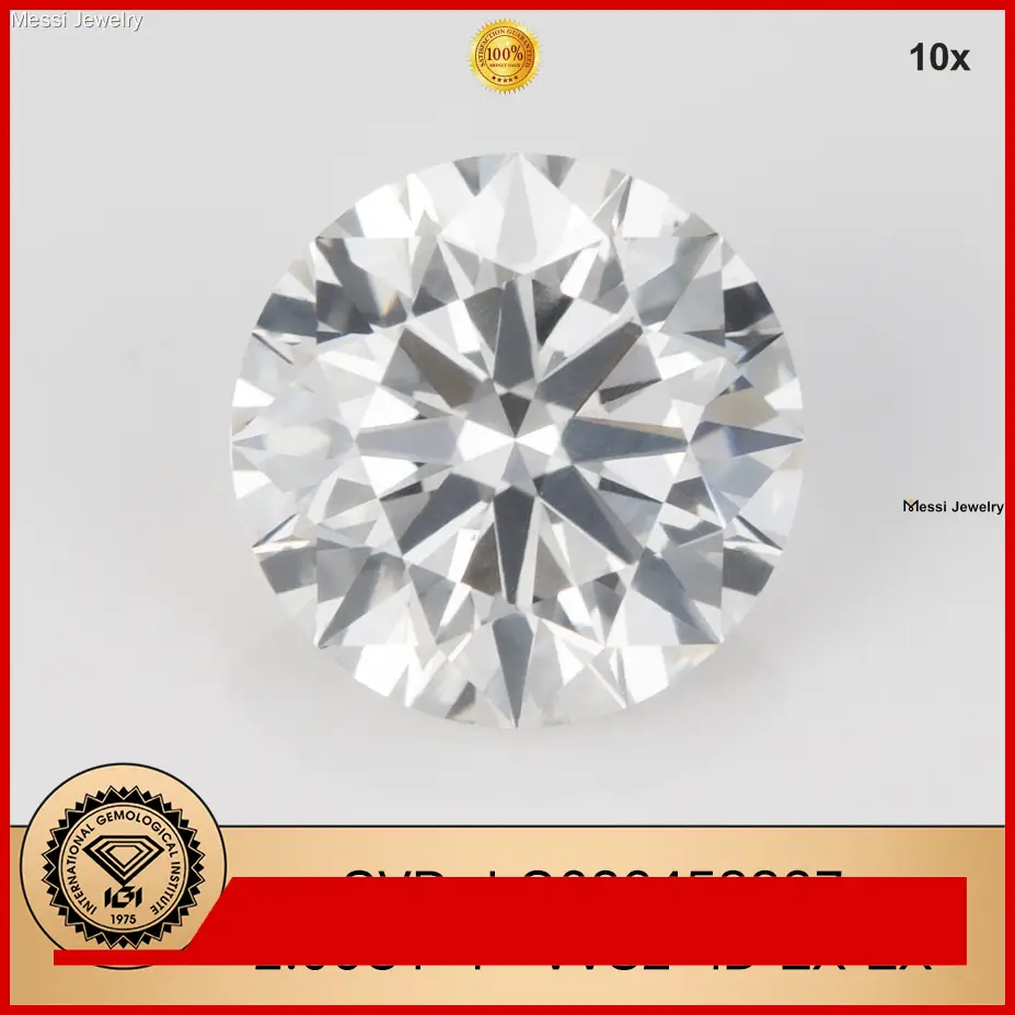 5.07CT Pear Lab Diamond - IGI Certified Symmetry & Cut 1