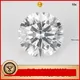 5.07CT Pear Lab Diamond - IGI Certified Symmetry & Cut 1