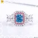 5.07CT Lab Diamond Ring with IGI Certificate 1