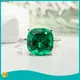 Personnalisable 14K Best Emerald Ring par Messi Jewelry 1