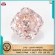 IGI Certified Pink Cushion Lab Diamond 1.26CT 1