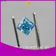 2.17CT Princess Lab Diamond - IGI Certified, Customizable Jewelry 1