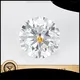 1.02CT Round Synthetic Diamond - IGI Certified 1