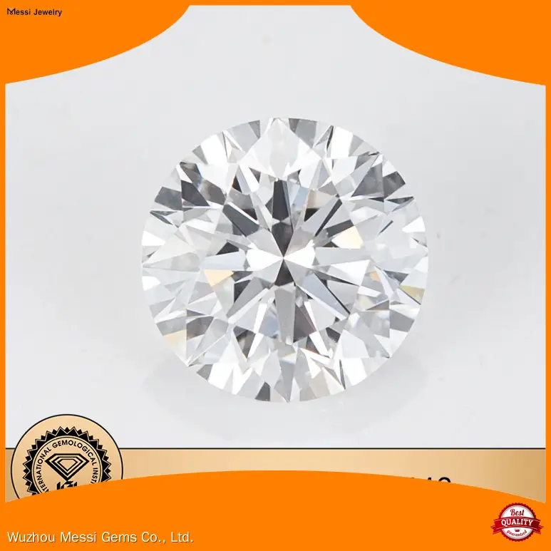 1.02CT Round Lab Diamond with IGI Certificate 1