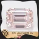 4.5CT Princess Lab Grown Diamond by Messi Jewelry 1