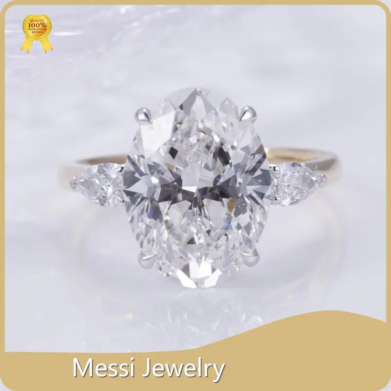 Hot Sale Lab Made Diamond Jewelry Lab Made Diamond Jewelry Company 1