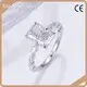 High Endbest Lab Diamond Jewelry T/T ; PayPal ; Western Union ; Lab Grown Diamond 1