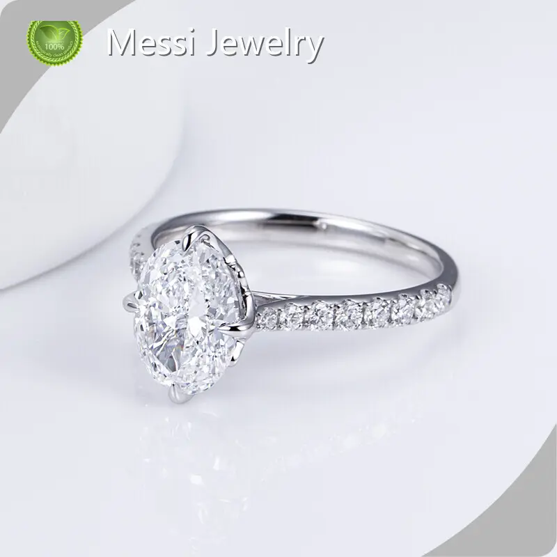 Lab Created Diamond Rings Western Union Wholesale - 1