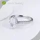 Lab Created Diamond Rings Western Union Wholesale - 1