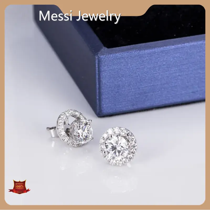Jewelry Lab Diamond Rings UPS MSE-514 High Safety 1