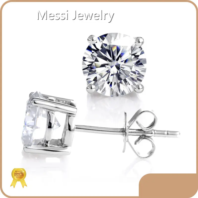 Messi Jewelry Synthetic Diamond Manufacturers Price List 1