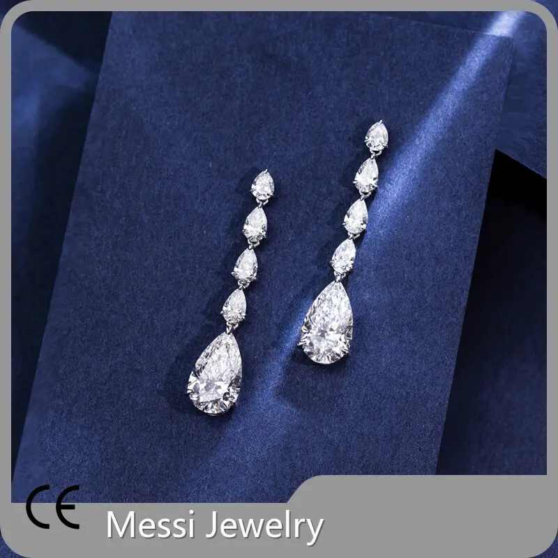 Flower Jewellery Jewelry Wholesale - Messi Jewelry 1