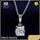 Newest Man Made Diamond Rings Price List 1