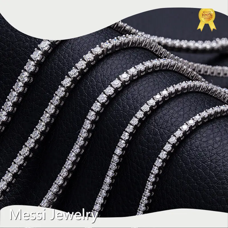 Artificial Diamond Manufacturing USD740 Lab Grown Diamond Wholesale - Messi Jewelry 1