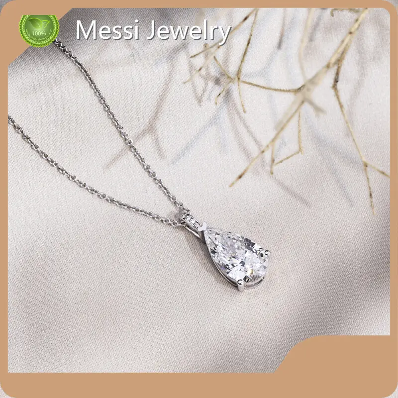 Custom Jewelry Manufacturers Jewelry Wholesale - Messi Jewelry 1