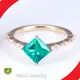 Jewelry Lab Grown Diamond for Business Gifts MSR-607 Factory Direct Supply 1