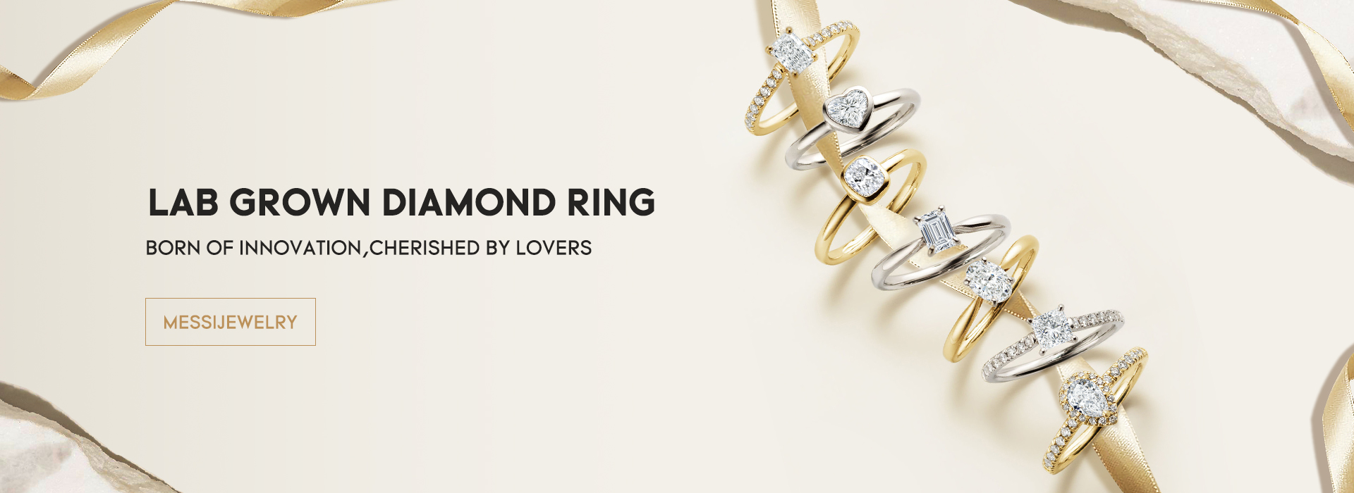 Since 2015lab diamond rings  Manufacturer