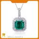Synthetic Diamond Manufacturers Jewelry Wholesale - Messi Jewelry 1