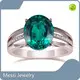 Gemstone Ring Manufacturers Jewelry Wholesale - Messi Jewelry 1