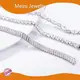 Messi Jewelry Synthetic Diamond Manufacturers MSB-609 Synthetic Diamond Manufacturers Manufacturers 1