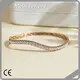 Lab Grown Diamond Tennis Bracelet by Messi Jewelry 1