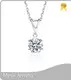 Citrine Necklace Jewelry Wholesale - Messi Jewelry 1