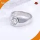 Messi Jewelry Lab Grown Diamond MSR-1441 Jaminan Kualiti 1