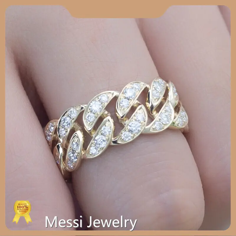 Lab Grown Diamond Supplier ni Messi Alahas 1