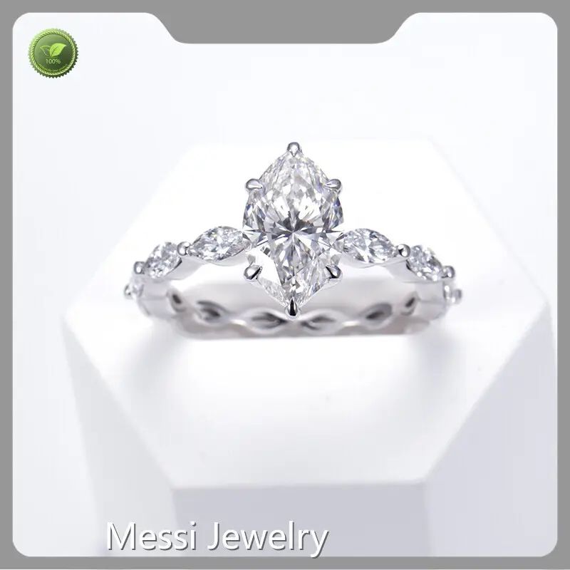 Lab Grown Diamond ni Messi Alahas 1