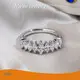 Lab Diamond Ring Custom Alahas Suppliers Lab Grown Diamond T/T ; PayPal ; Western Union ; Gihimo sa China 1